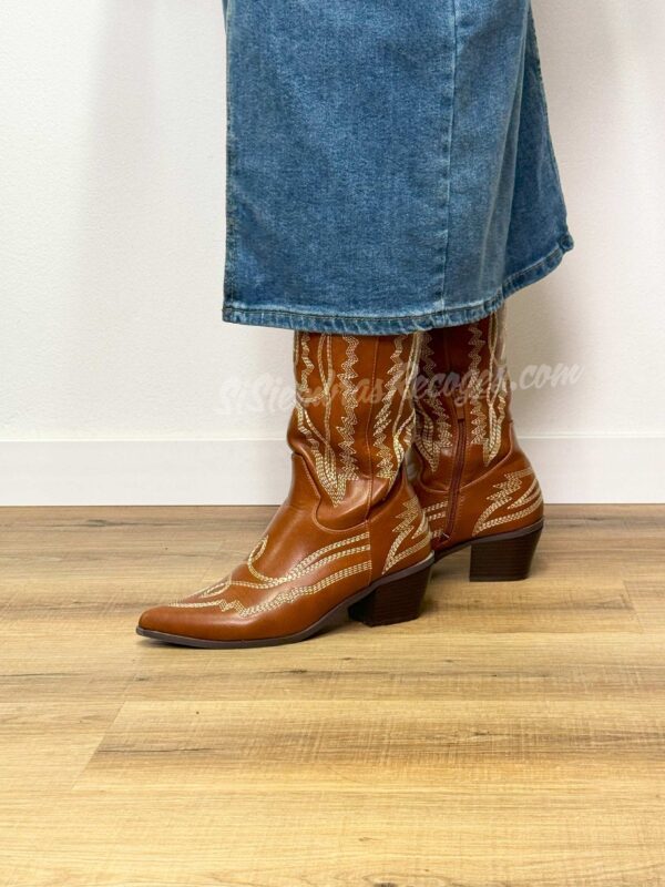 Botas de Cowboys Texas - Imagen 3