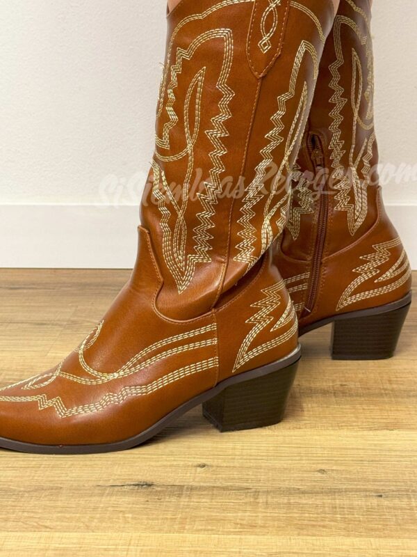Botas de Cowboys Texas