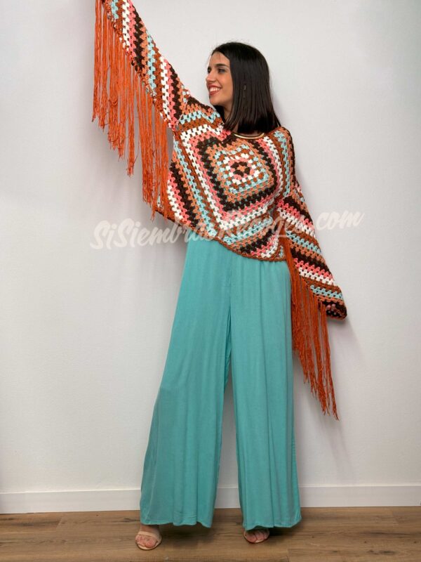 Jersey de Crochet Bozoum - Imagen 2