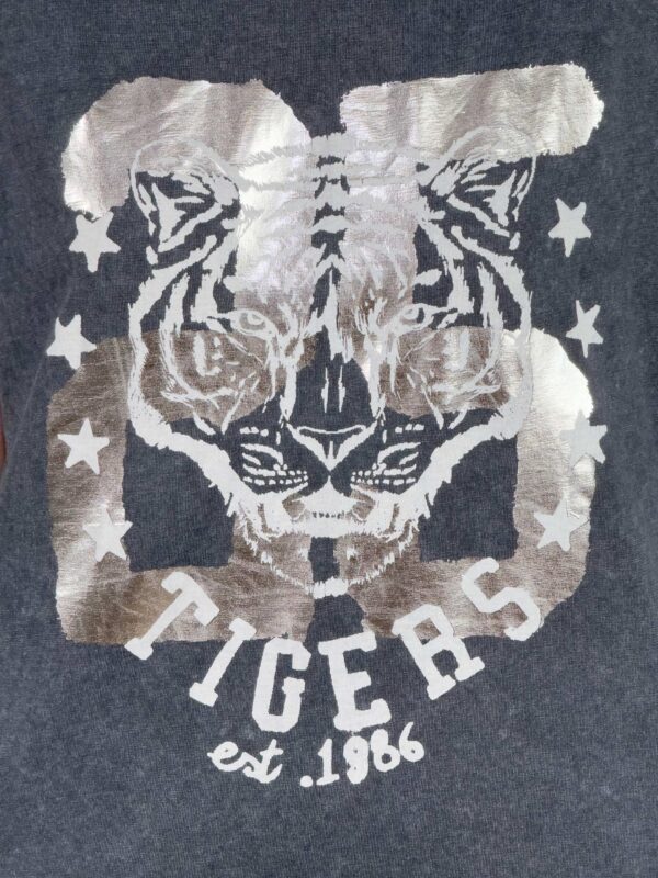 Camiseta estampada - 5 - Imagen 3