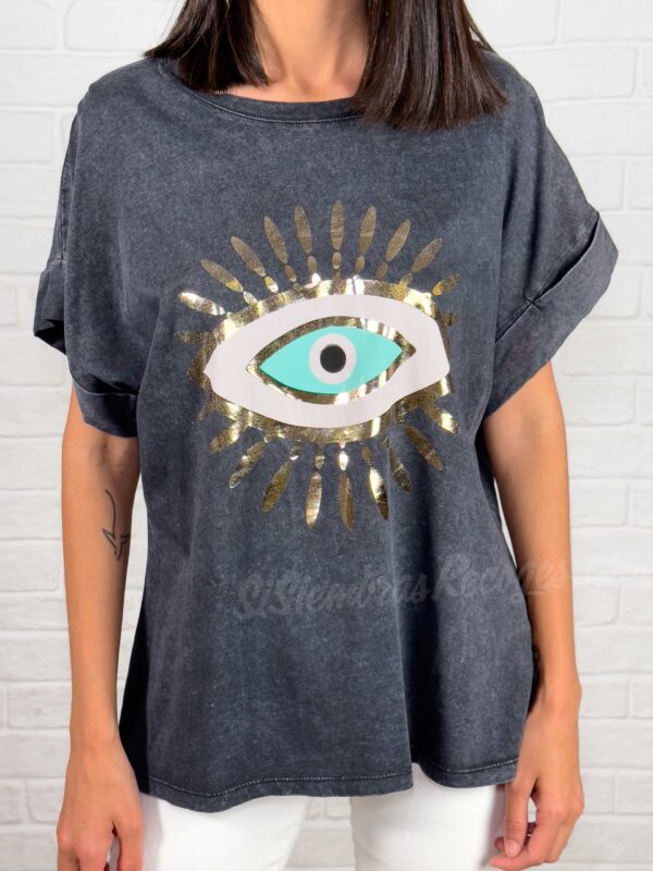 Camiseta estampada - 9