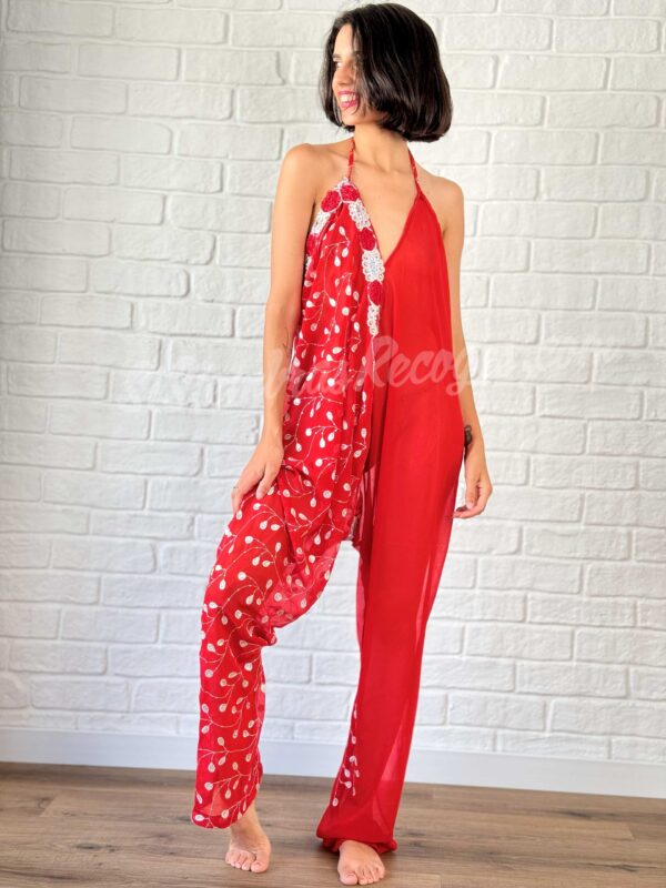 Mono pedreria Dupatta - Tipo 1