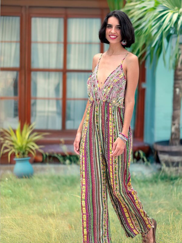 Mono Boho Masai