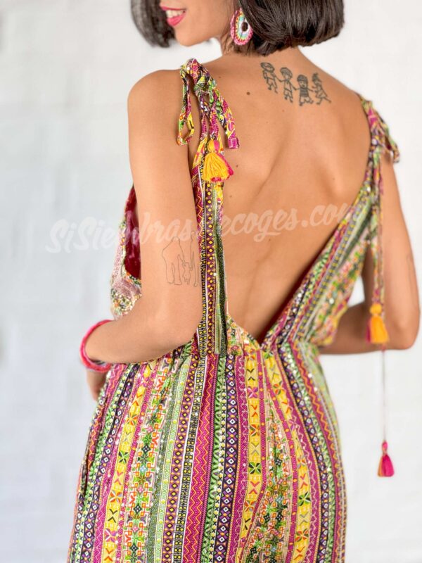 Mono Boho Masai - Imagen 2