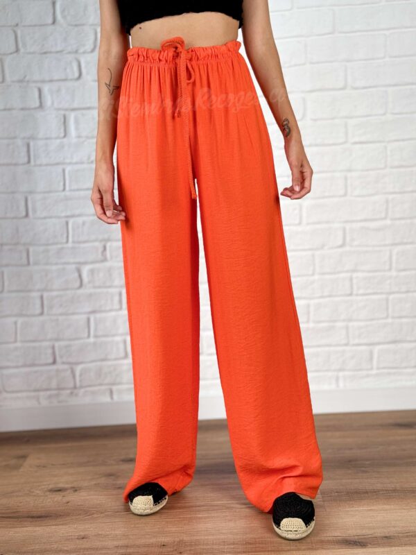 Pantalones Carolina - Naranja