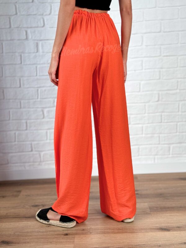 Pantalones Carolina - Naranja - Imagen 2