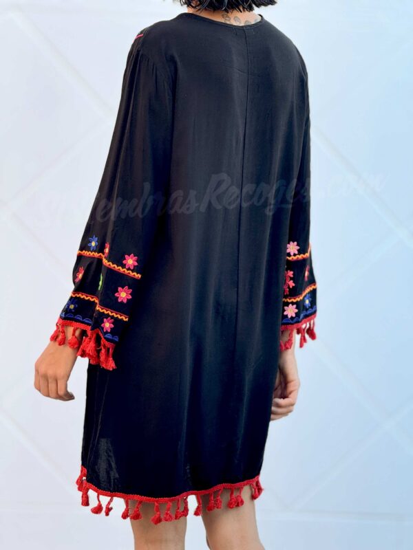 Vestido Churidar - Imagen 3