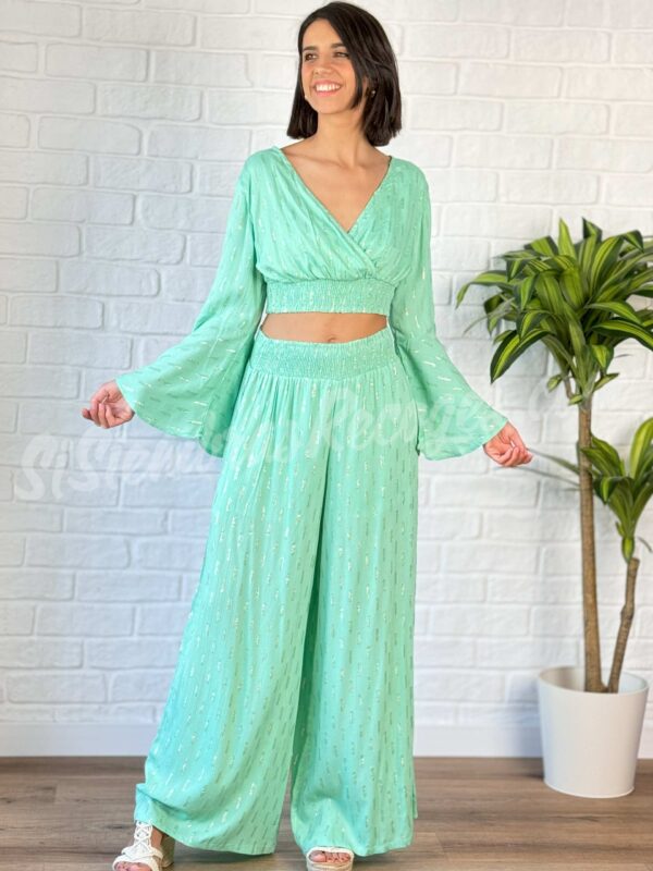 Conunto Boho Tarahumara