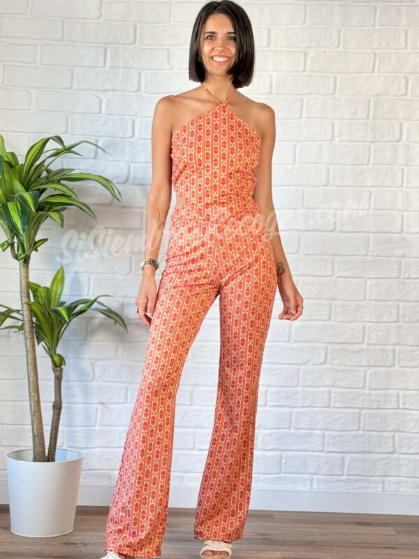 Conjunto Mayo - Estampado 2