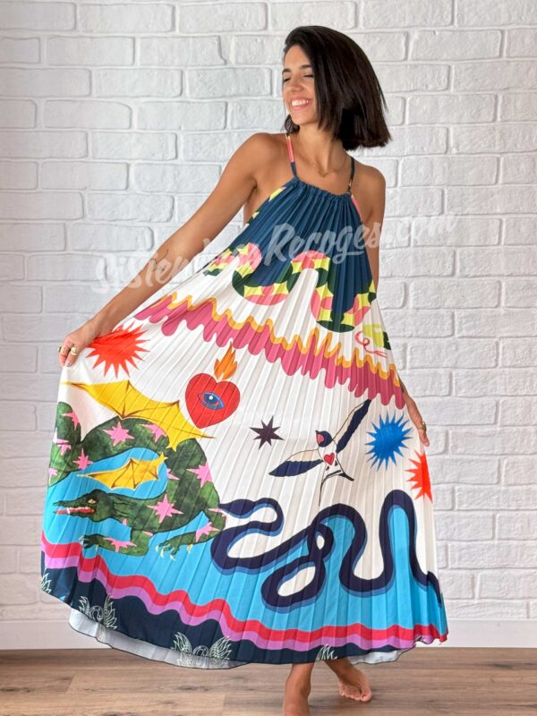 Vestido Happy Magico