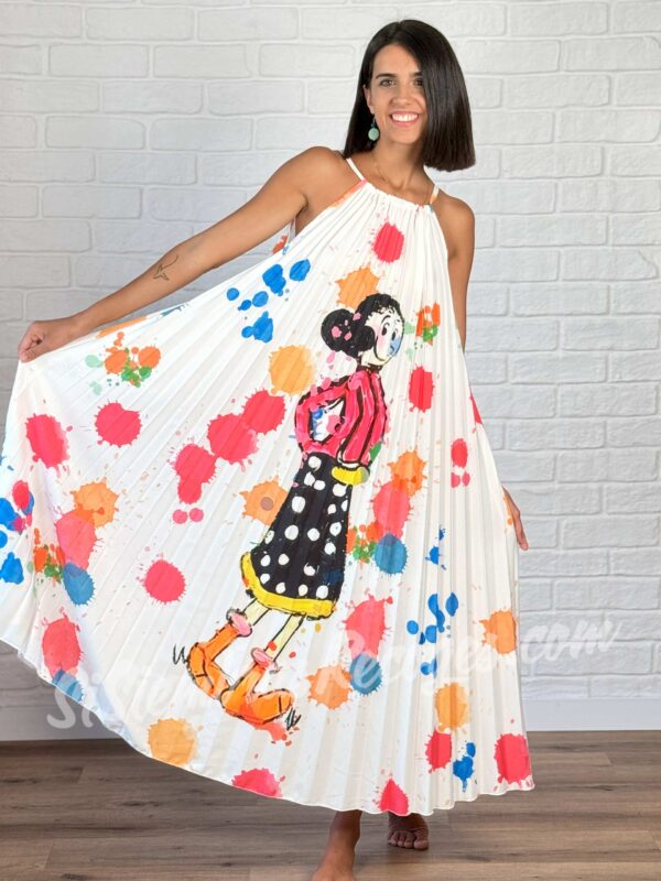 Vestido Happy - Olivia