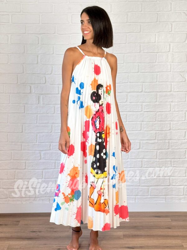 Vestido Happy - Olivia - Imagen 2