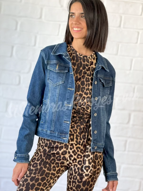 Chaqueta vaquera Dakota