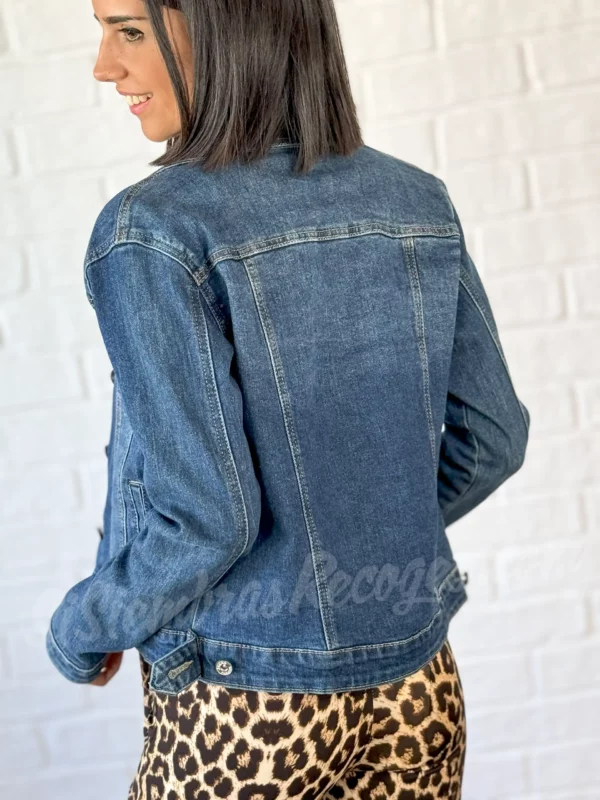 Chaqueta vaquera Dakota - Imagen 2