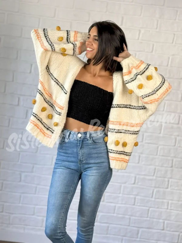 Rebeca de crochet Bohemium