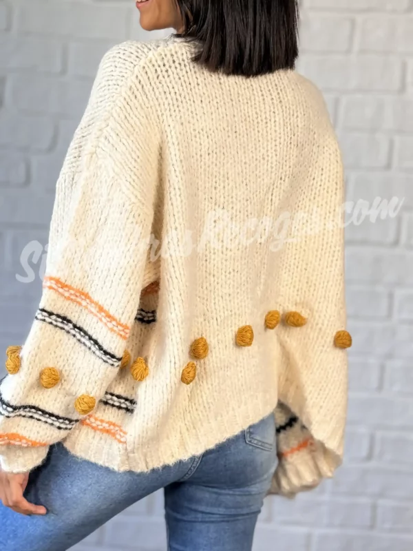 Rebeca de crochet Bohemium - Imagen 2