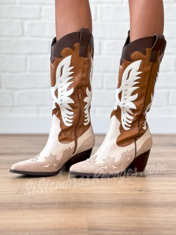 Botas Rancheras Nevada