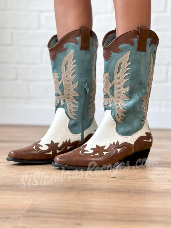 Botas Rancheras Montana