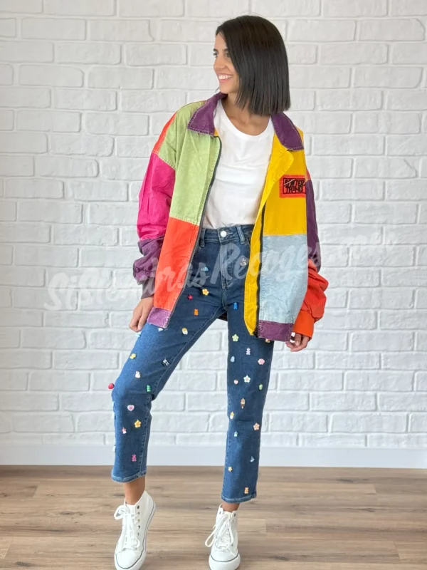 Chaqueta vintage Tarifa - Imagen 3