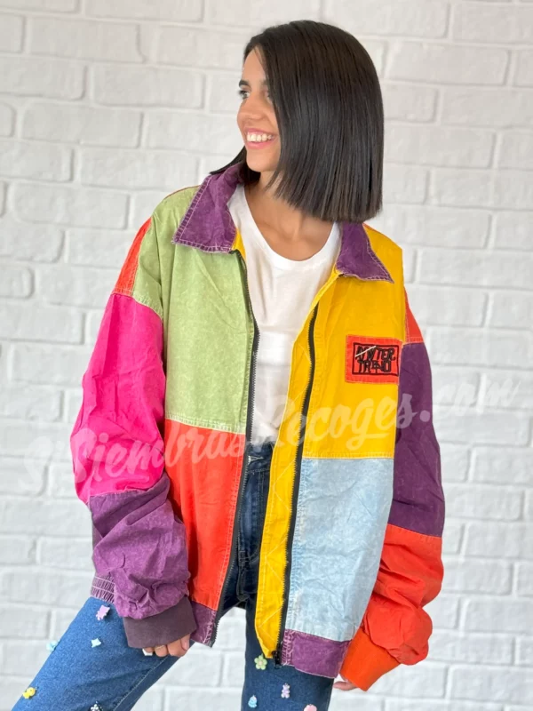 Chaqueta vintage Tarifa