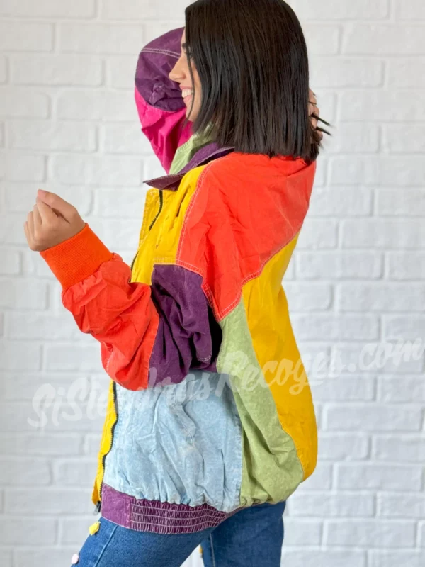Chaqueta vintage Tarifa - Imagen 2