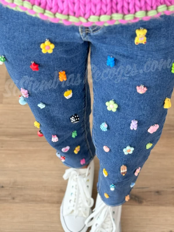 Pantalón personalizado Goomy - Imagen 2