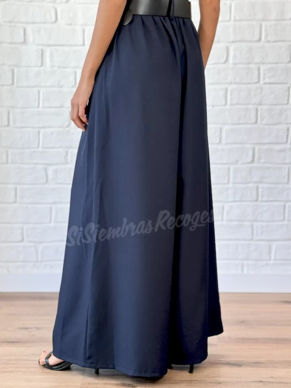 Pantalón Romena - Azul Marino - Imagen 2