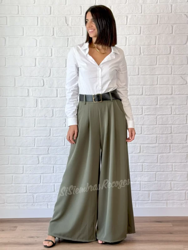 Pantalón Romena - Azul Marino - Imagen 3