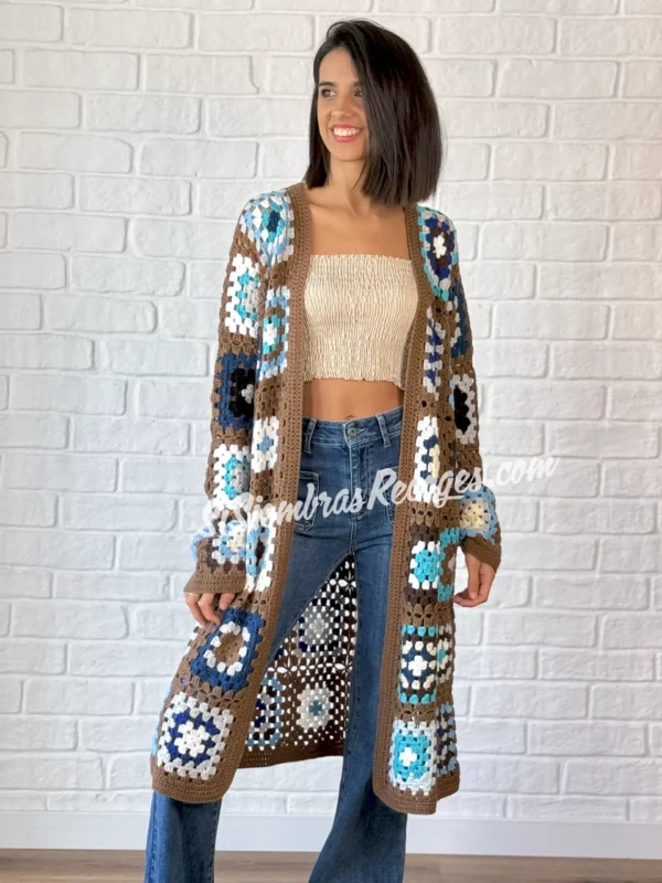 Rebecón de crochet Zarella