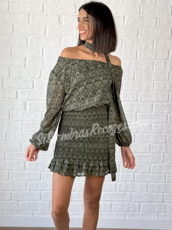 Vestido Dalía