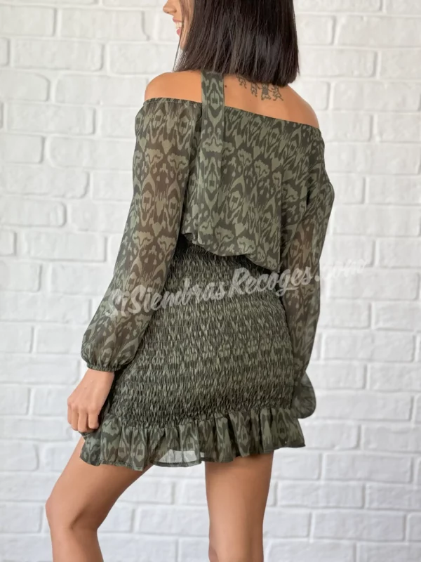 Vestido Dalía - Imagen 2