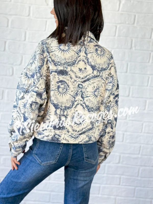 Chaqueta Bohemia Alondra - Imagen 2