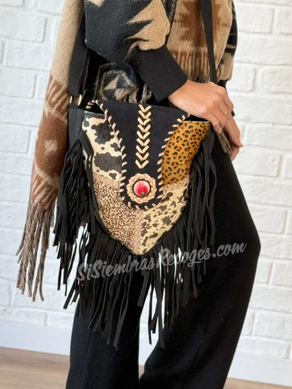 Bolso Boho Nandi - 3