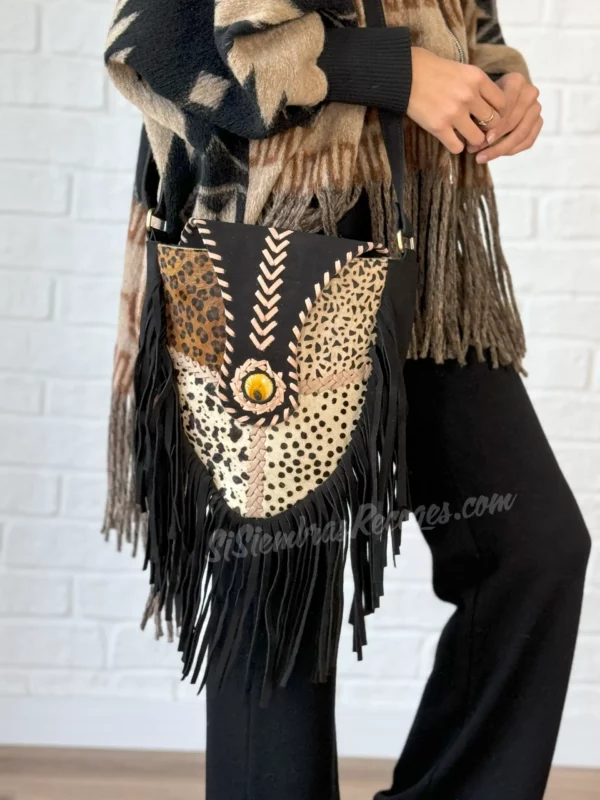 Bolso Boho Nandi - 2