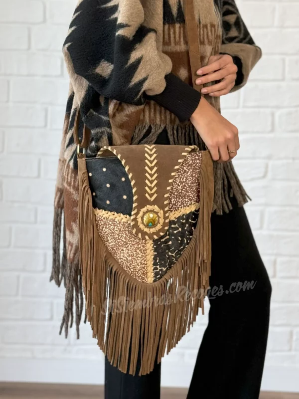 Bolso Boho Nandi - 1