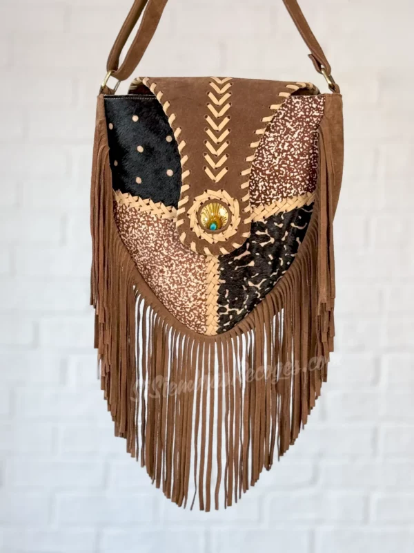 Bolso Boho Nandi - 1 - Imagen 2