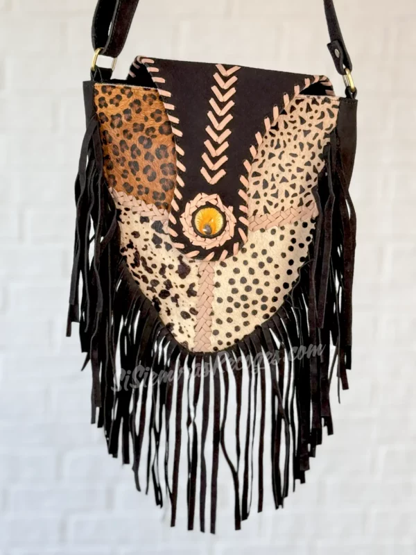 Bolso Boho Nandi - 2 - Imagen 2