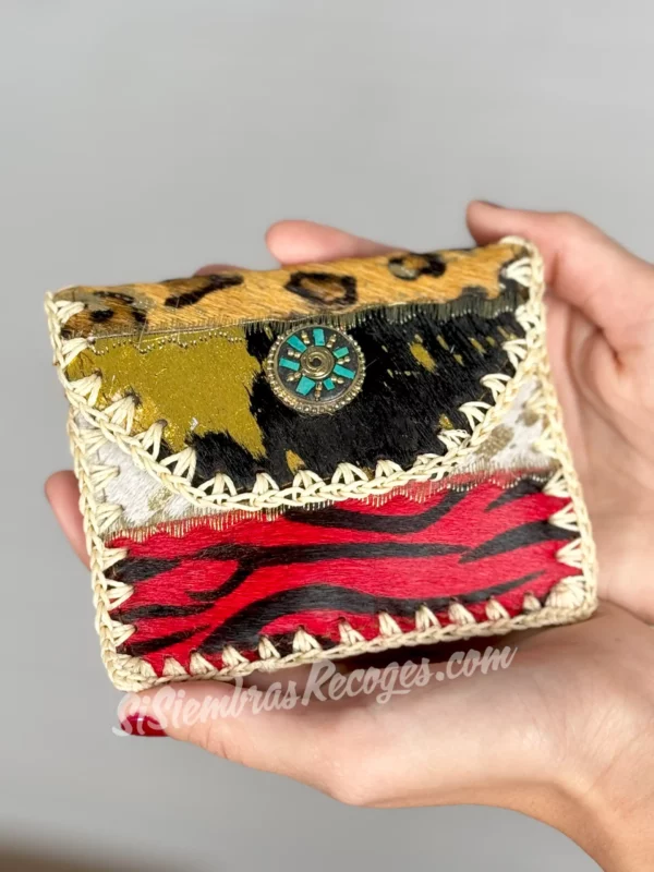 Cartera Boho Kalima - 4