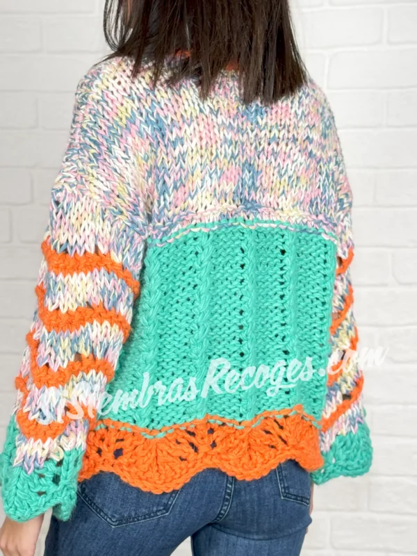 Jersey de punto Talora - Imagen 2