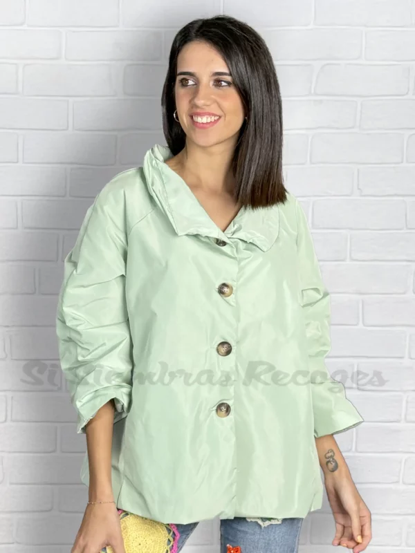 Chaqueta Enira - Manzana pastel