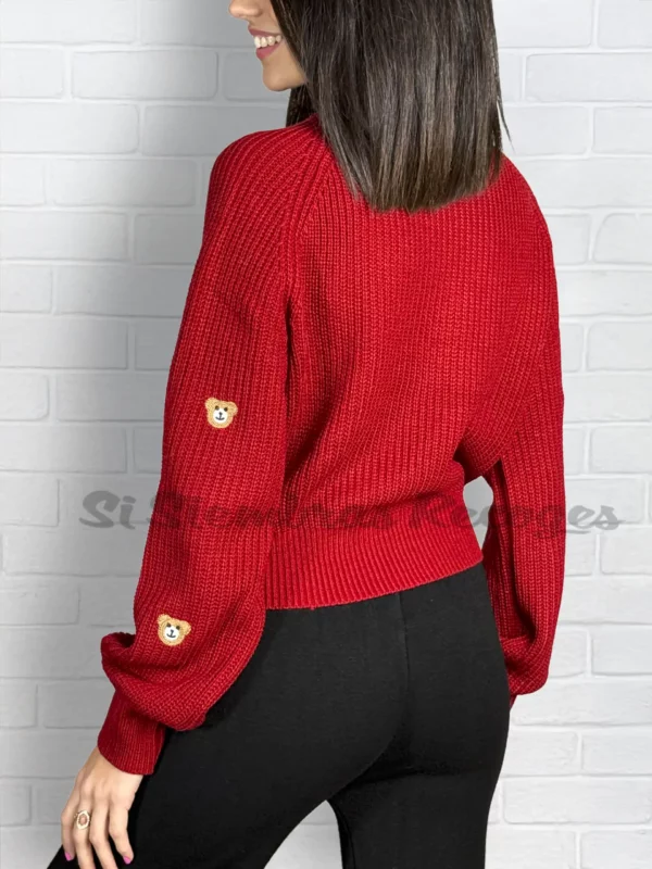Jersey de punto Ositos - Imagen 2
