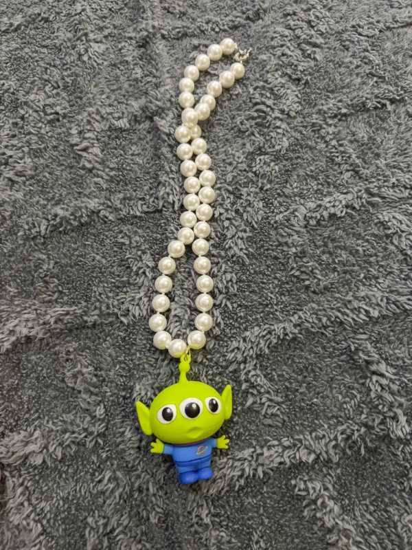 Collar Animado - Marciano