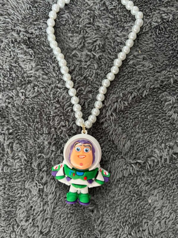Collar Animado - Buzz Lightyear